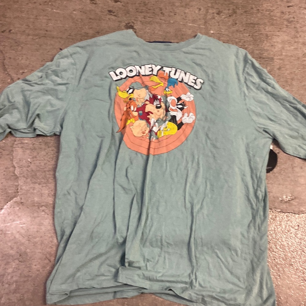 Looney Tunes Long Sleeve T-Shirt